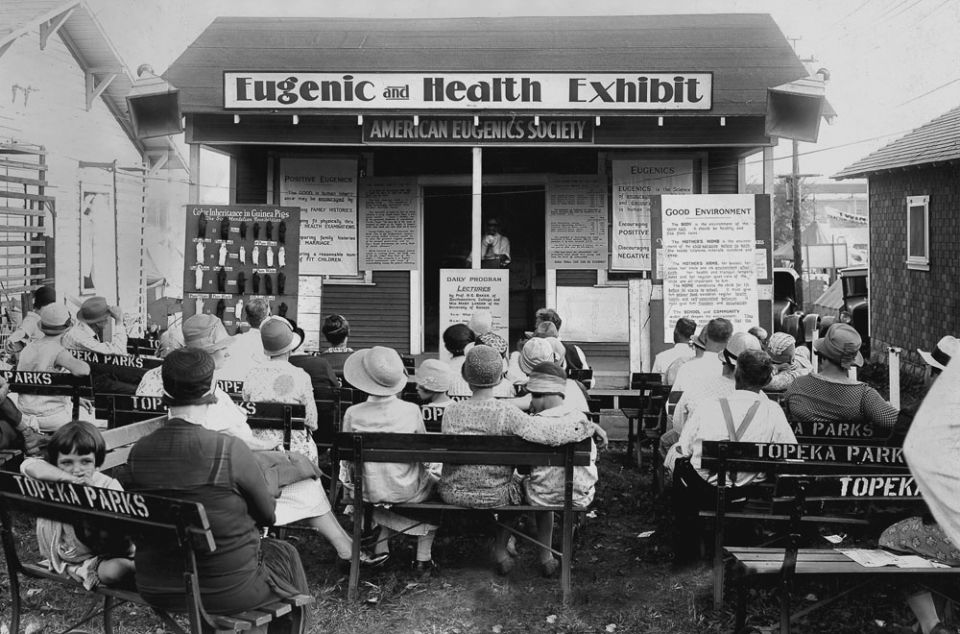 Documentary Tells Chilling History Of US 'Eugenics Crusade' | National ...